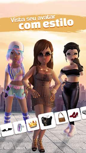 Club Cooee - Avatar 3D Chat screenshot 5