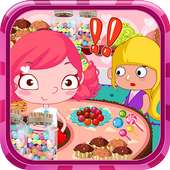 Candy slacking