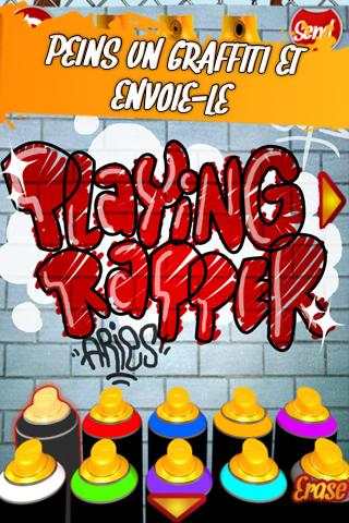 Talking Rap screenshot 5