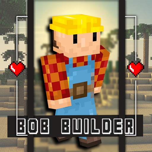 Skin Bob Builder For Minecraft 4.0.0