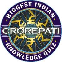 KBC 2022 - Crorepati Quiz in Hindi &amp; English icon