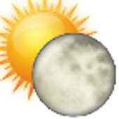 Local Sun and Moon on 9Apps