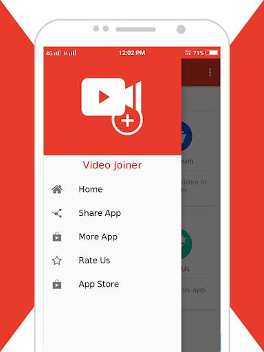 Video Joiner : Video Merger screenshot 1