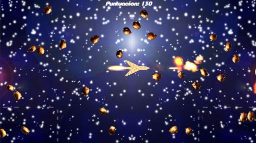 Free game: Crazy Space screenshot 2