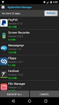 Super Easy File Manager screenshot 1