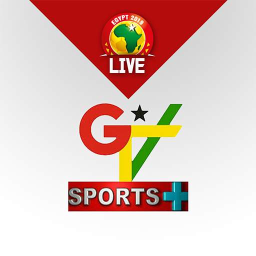 GTV Sports Ghana - AFCON 2019 2.0.0