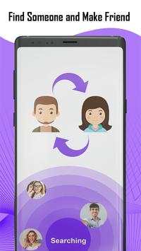 Random Video Call Live Video Call - Livetalk screenshot 3