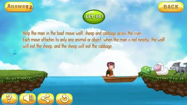River IQ Logic Test screenshot 2