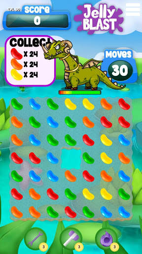 Jelly Blast screenshot 6