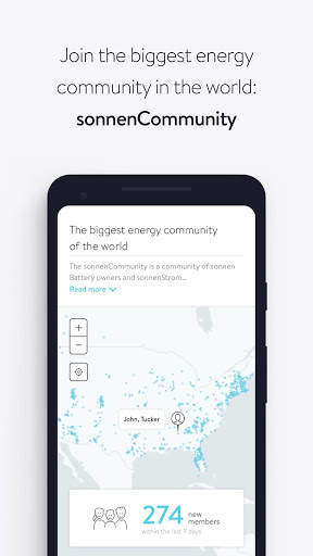 my sonnen screenshot 4