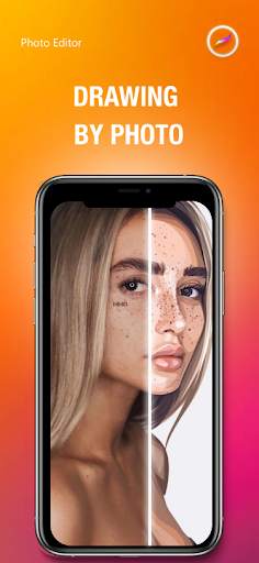 Photo Lab Editor 2 تصوير الشاشة