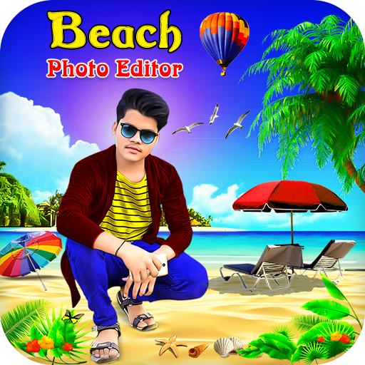 Beach Photo Editor icon