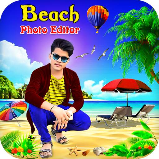 Beach Photo Editor 1.1