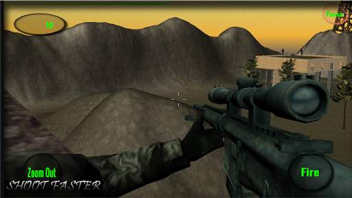 ASCHS: AntaGonist Strike Challenging Shoot screenshot 4