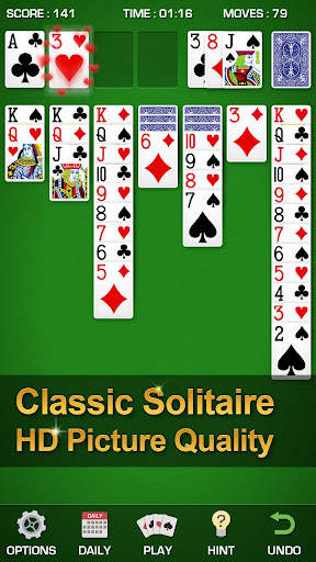 Solitario screenshot 5
