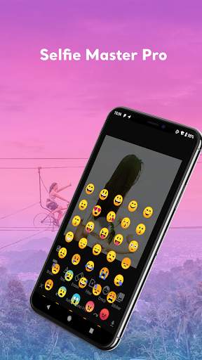Selfie Master Pro screenshot 2