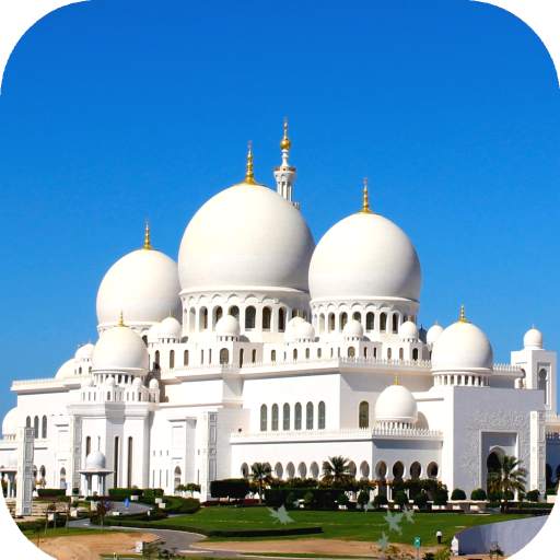 Masjid Wallpaper HD 1.09