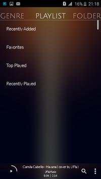 Musik Player Mp3 Audio screenshot 3