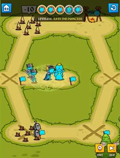 Guide for Stick Clash Trick screenshot 5