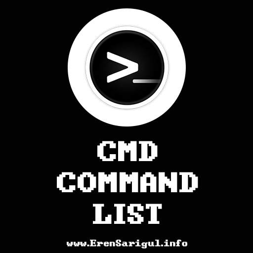 CMD Command List 1.0