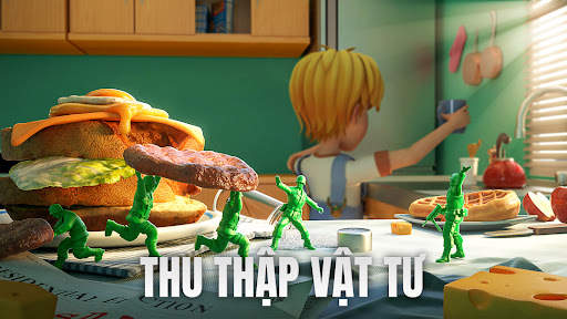 Army Men Strike: Toy Wars screenshot 2