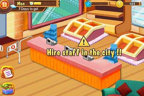Magic Farm Villa screenshot 5