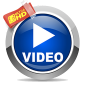 4K Ultra HD Blue Ray Video Player – All Formats icon