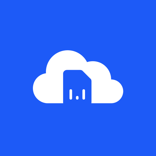 Virtual Number icon
