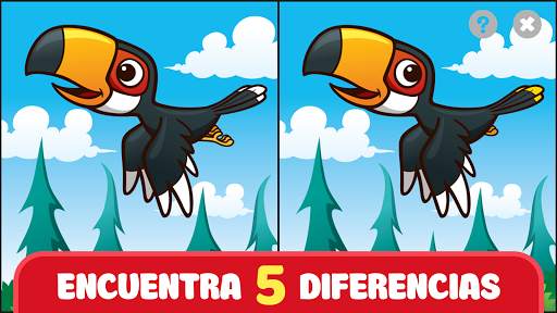 Spot it: Find the Difference screenshot 1