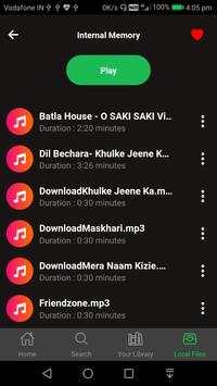 Music Player screenshot 5