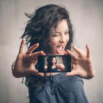 selfie poses for girls - Girls photo poses screenshot 7