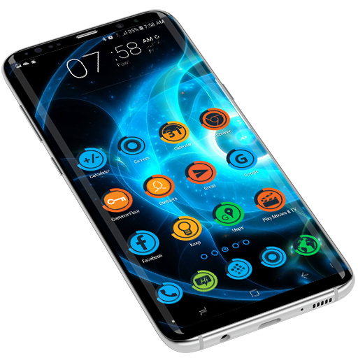 HD Themes icon