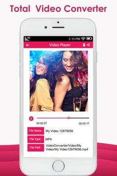 Total Video Converter screenshot 5