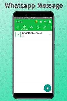 Noseen - For WhatsApp Only screenshot 1