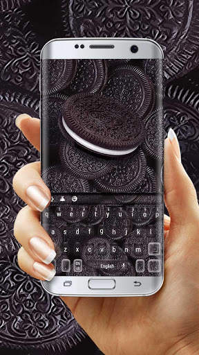 Vivid Keyboard for Oreo screenshot 1