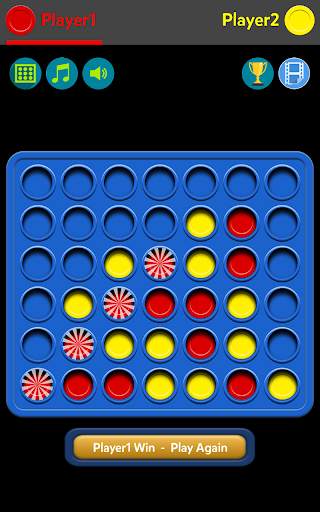 4 in a row (Drop Four) screenshot 6