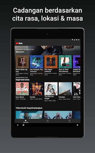 YouTube Music screenshot 7
