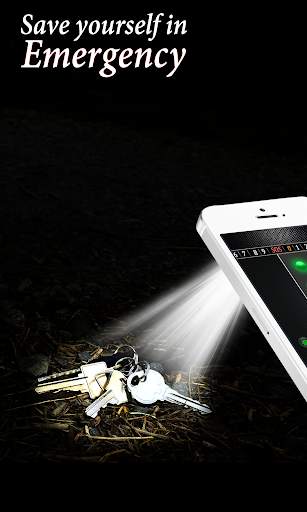 LED Flash Light Super Bright Torch 2018 Free screenshot 1