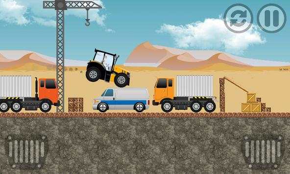 tracteur course de puissance screenshot 3