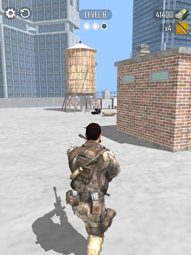 American Sniper 3D screenshot 12