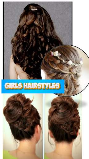 Girls Hair Styles 2022 screenshot 1