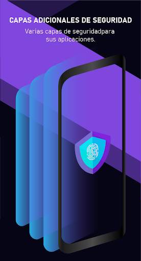 AppLock Bloqueo Pantalla Huella Dactilar Galería screenshot 7