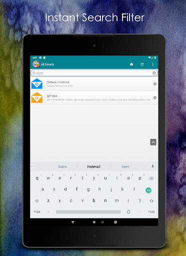 All Email Providers screenshot 7