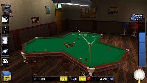 Pro Snooker 2024 скриншот 5