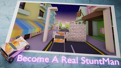 Car Hero - A 3D Endless Car Stunt Game screenshot 1