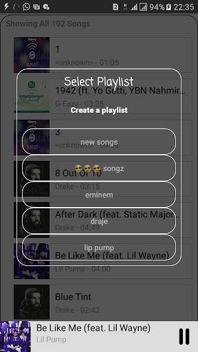 KiY - Music Player screenshot 8