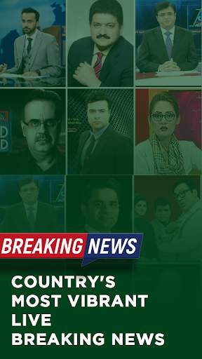 Pakistan News TV screenshot 4