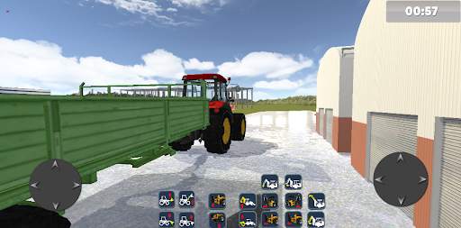 Dozer Excavator Driving Games screenshot 8