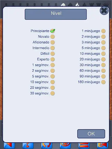 Ajedrez V  screenshot 8
