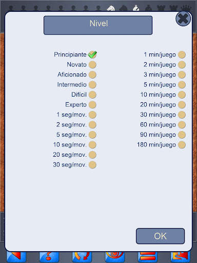 Ajedrez V  screenshot 8